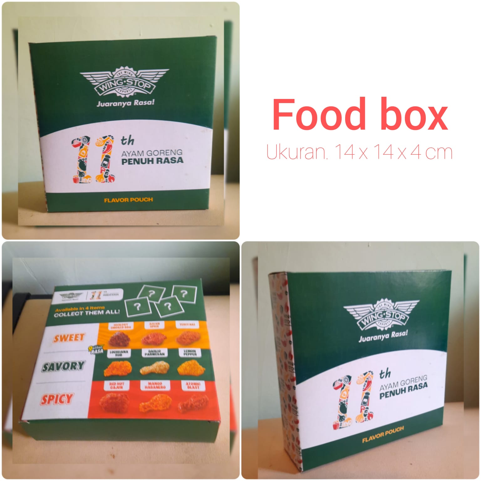 Food Box